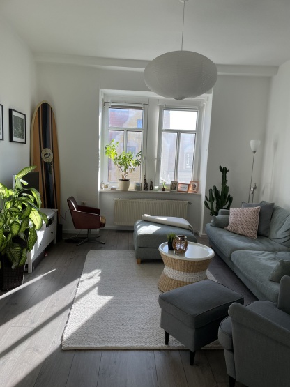 3-Zimmer-Wohnung mit EBK