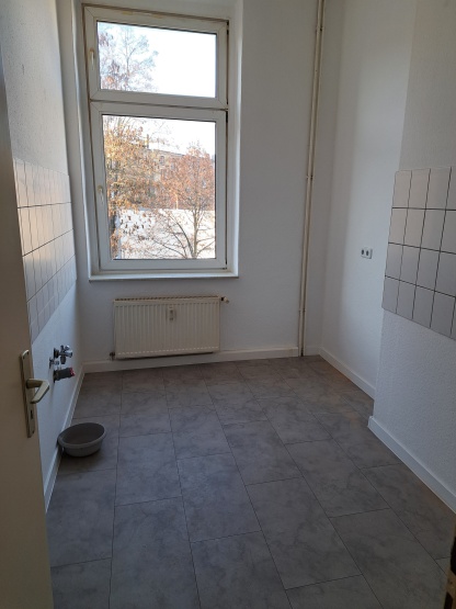 helle 2-Zimmer-Wohnung im 2.OG