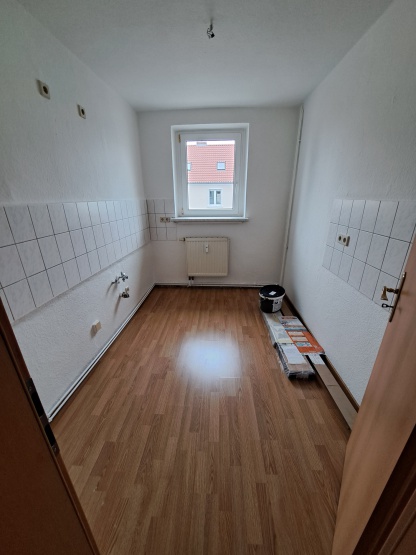 Schöne 2-Zimmer-Wohnung mit Balkon im 1.OG