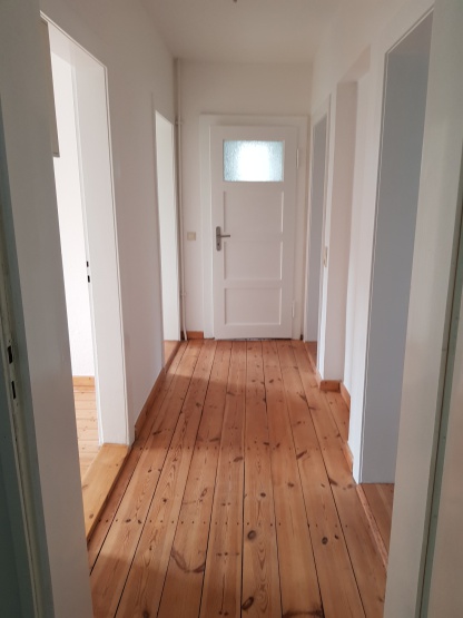 3-Zimmer-Wohnung im EG