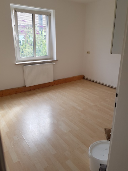 3-Zimmer-Wohnung im EG
