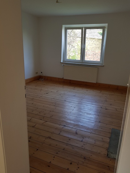 3-Zimmer-Wohnung im EG
