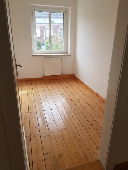 3-Zimmer-Wohnung im EG