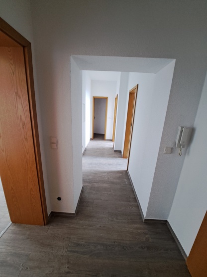 2-Zimmer-Wohnung im EG mit Balkon