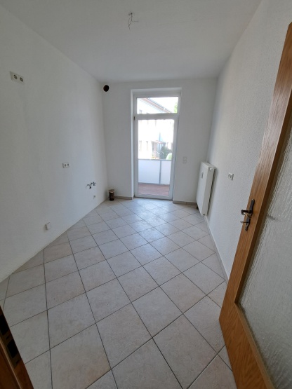 2-Zimmer-Wohnung im EG mit Balkon