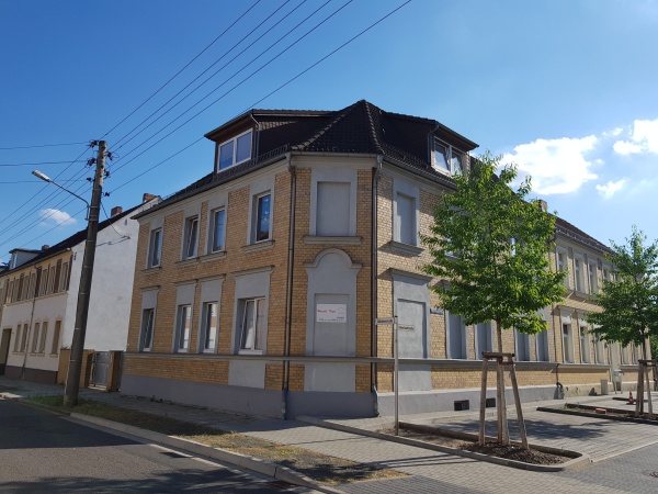 kleine 3-Zimmer-Wohnung im 1.OG