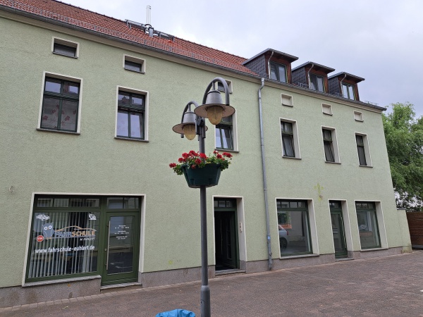 helle 1-Zimmer-Wohnung in Coswig