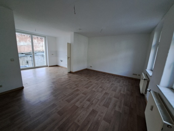 helle 1-Zimmer-Wohnung in Coswig