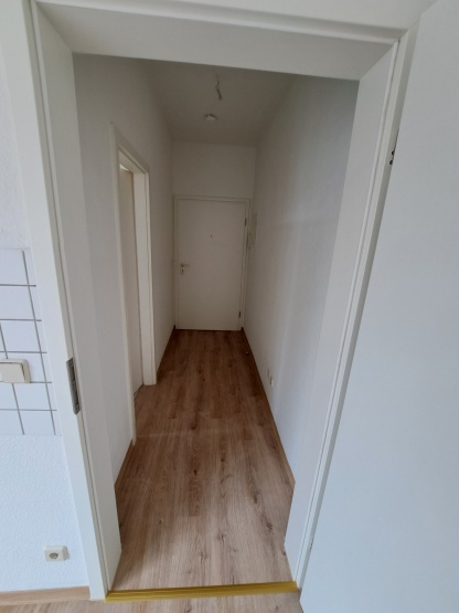 helle 1-Zimmer-Wohnung in Coswig