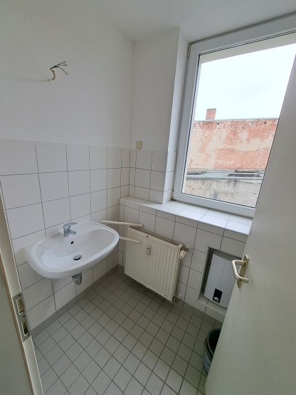 helle 1-Zimmer-Wohnung in Coswig