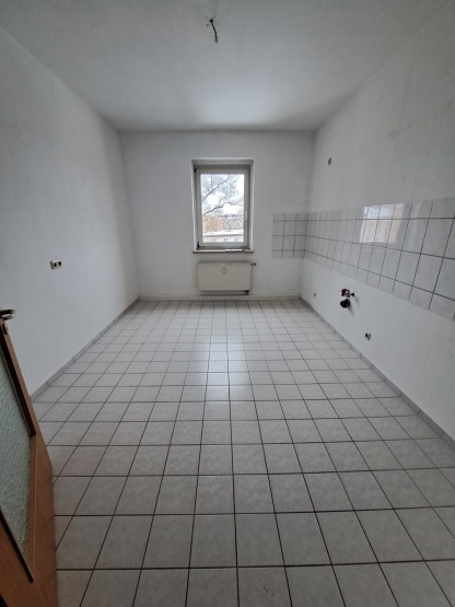 große 2-Zimmer-Wohnung im 2.OG