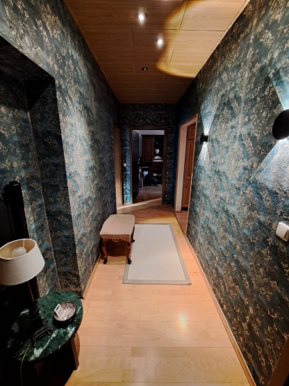 große 2-3-Zimmer-Wohnung im EG