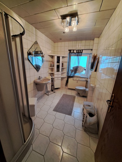 große 2-3-Zimmer-Wohnung im EG