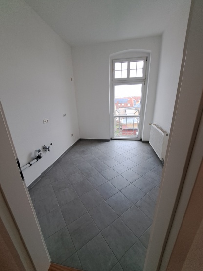 Großzügige 3-Zimmer-Wohnung im DG