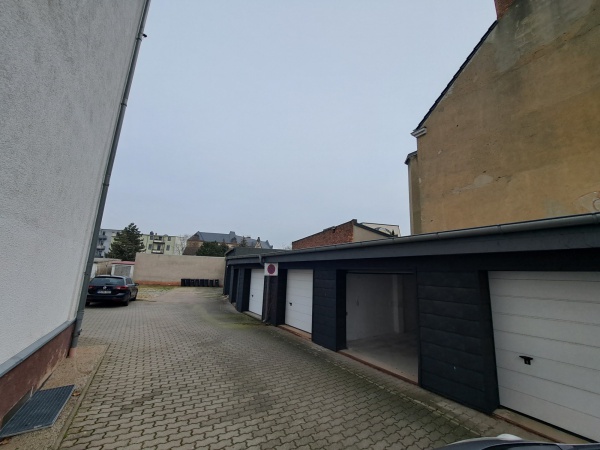 Garage in zentrumsnaher Lage