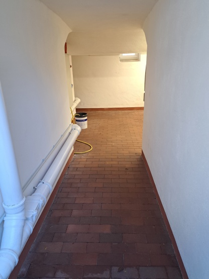 grundsanierte 3-Zimmer-Wohnung in ländlicher Lage