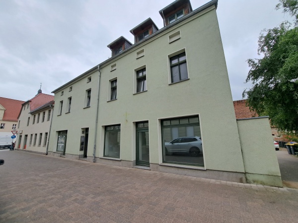 Büro/Laden im EG in der Innenstadt