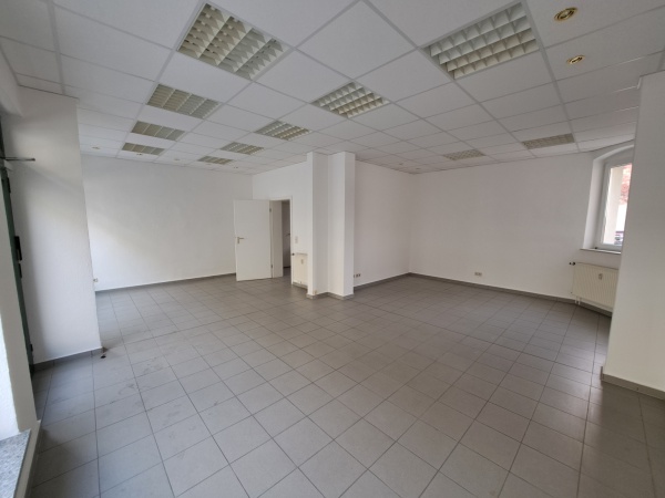 Büro/Laden im EG in der Innenstadt