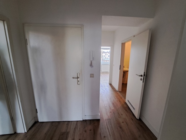 freundliche 2-Zimmer-Wohnung im 2.OG