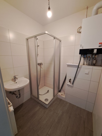 freundliche 2-Zimmer-Wohnung im 2.OG