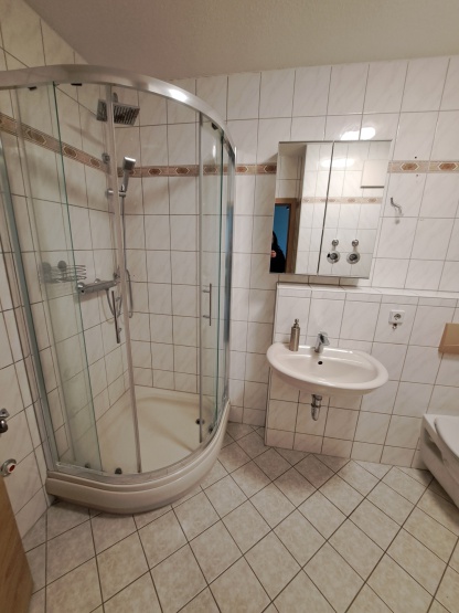 3-Zimmer-Wohnung mit Balkon und EBK