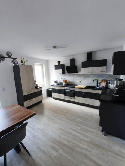 3-Zimmer-Wohnung im EG mit Balkon