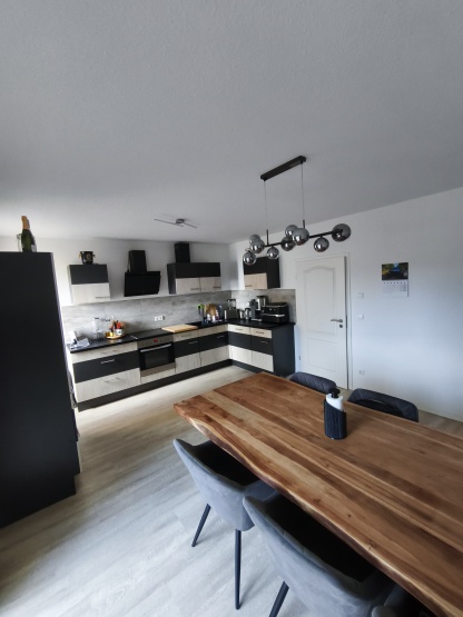 3-Zimmer-Wohnung im EG mit Balkon