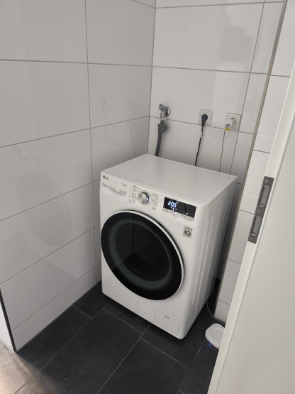 3-Zimmer-Wohnung im EG mit Balkon
