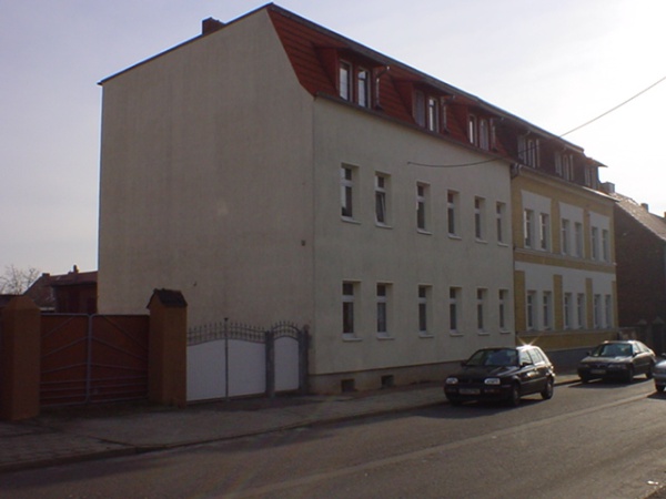 Charmante 2-Zimmer-Wohnung im Erdgeschoss