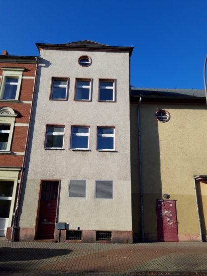 1 Zimmer Wohnung mit EBK in zentraler Lage