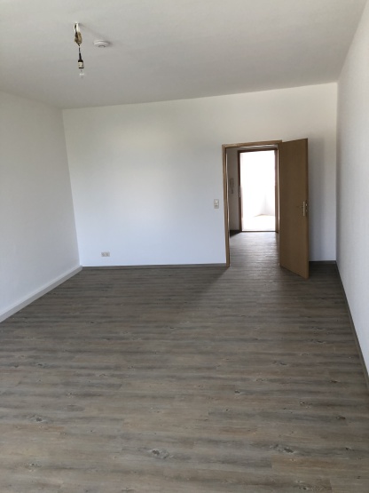 1 Zimmer Wohnung mit EBK in zentraler Lage