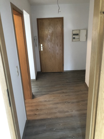 1 Zimmer Wohnung mit EBK in zentraler Lage