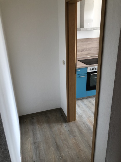 1 Zimmer Wohnung mit EBK in zentraler Lage