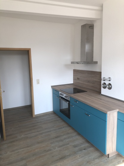 1 Zimmer Wohnung mit EBK in zentraler Lage