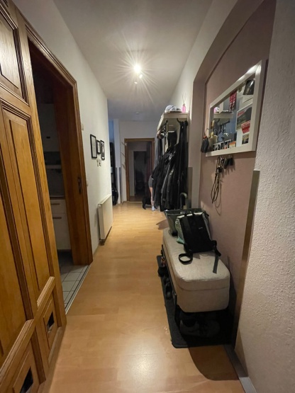 Charmante 2-Zimmer-Wohnung mit Wintergarten