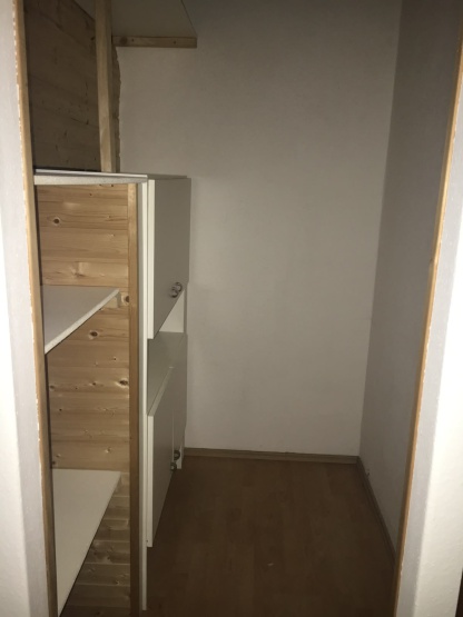 Charmante 2-Zimmer-Wohnung mit Wintergarten