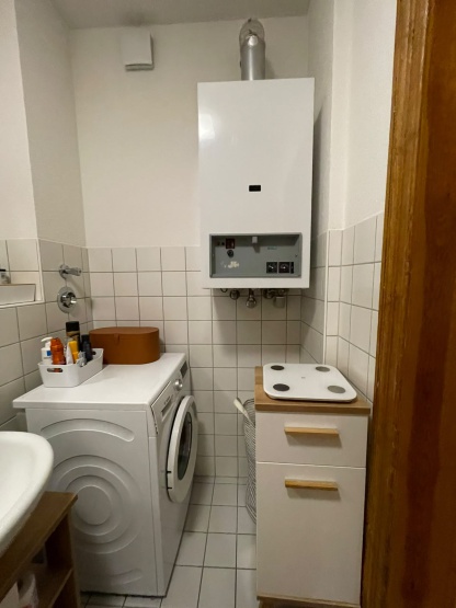 Charmante 2-Zimmer-Wohnung mit Wintergarten