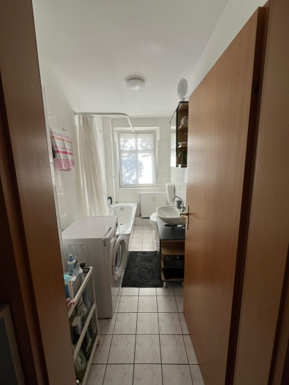 Charmante 1-Zimmer-Wohnung mit Tageslichtbad