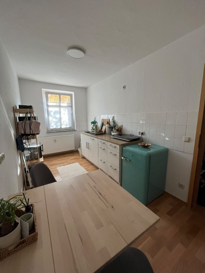 Charmante 1-Zimmer-Wohnung mit Tageslichtbad