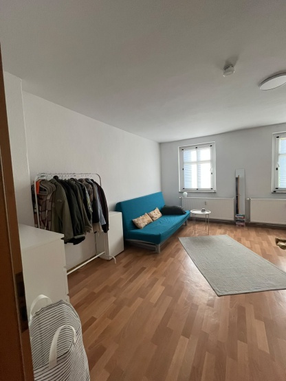 Charmante 1-Zimmer-Wohnung mit Tageslichtbad