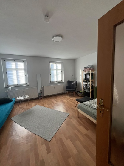 Charmante 1-Zimmer-Wohnung mit Tageslichtbad