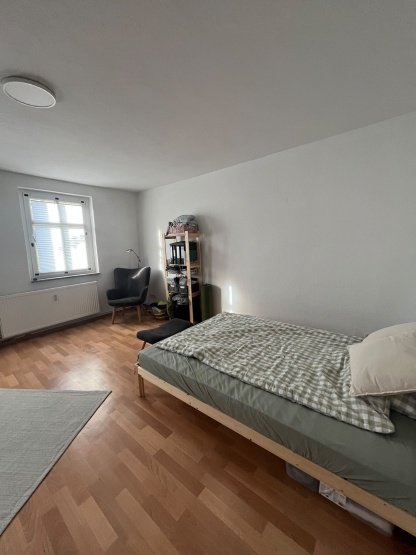 Charmante 1-Zimmer-Wohnung mit Tageslichtbad