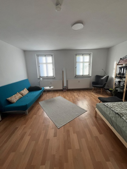 Charmante 1-Zimmer-Wohnung mit Tageslichtbad