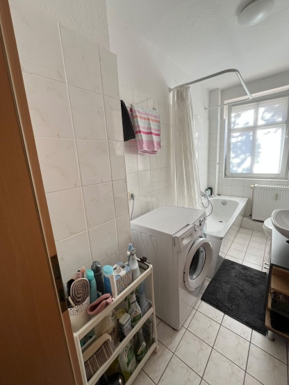 Charmante 1-Zimmer-Wohnung mit Tageslichtbad