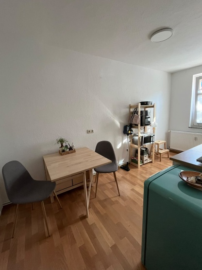 Charmante 1-Zimmer-Wohnung mit Tageslichtbad