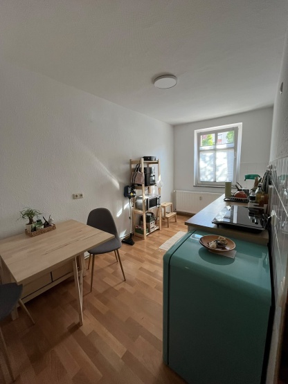 Charmante 1-Zimmer-Wohnung mit Tageslichtbad