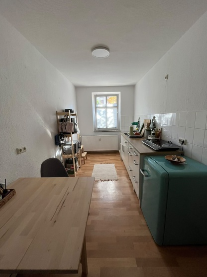 Charmante 1-Zimmer-Wohnung mit Tageslichtbad
