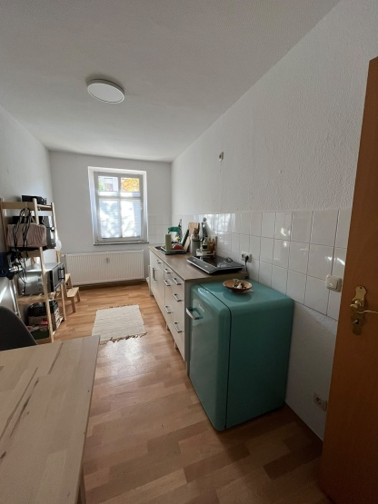 Charmante 1-Zimmer-Wohnung mit Tageslichtbad