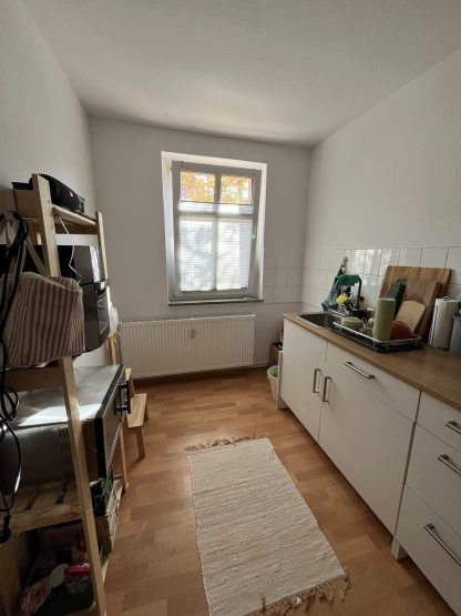 Charmante 1-Zimmer-Wohnung mit Tageslichtbad