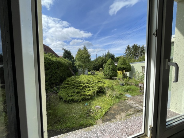 Charmantes 4-Zimmer-Häuschen mit Garten